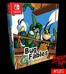 Bug Fables: The Everlasting Sapling [Collector's Edition] - Nintendo Switch