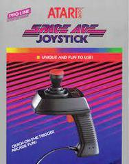 Space Age Joystick - Atari 2600