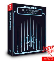 Star Wars Jedi Knight: Jedi Academy [Premium Edition] - Nintendo Switch