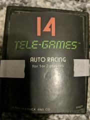 Auto Racing - Atari 2600