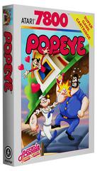 Popeye [Homebrew] - Atari 7800