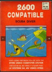 Scuba Diver [Zellers] - Atari 2600