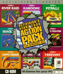 Activision's Atari 2600 Action Pack - PC Games