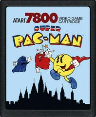 Super Pac-Man [Homebrew] - Atari 7800