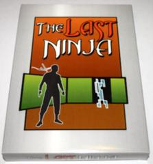 The Last Ninja - Atari 2600