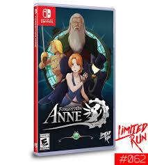 Forgotton Anne - Nintendo Switch