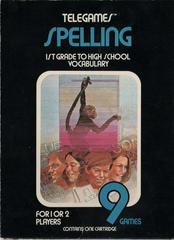 Spelling [Tele Games] - Atari 2600