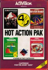 Hot Action Pak - Atari 2600