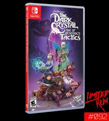 The Dark Crystal: Age of Resistance Tactics - Nintendo Switch