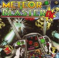 Meteor Blaster DX [Homebrew] - TurboGrafx CD