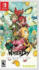 Wonder Boy The Dragon's Trap - Nintendo Switch