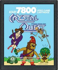 Crystal Quest [Homebrew] - Atari 7800