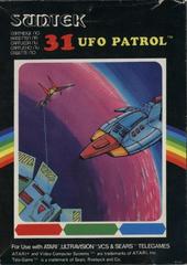 UFO Patrol - Atari 2600