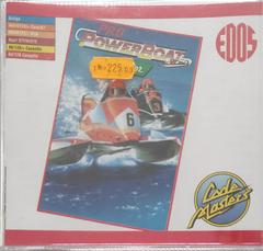 Pro Powerboat Simulator - Amiga