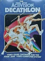 Activision Decathlon - Atari 2600