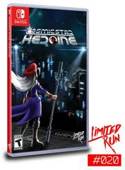 Cosmic Star Heroine - Nintendo Switch