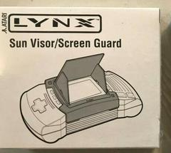 Sun Visor/Screen Guard - Atari Lynx