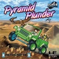 Pyramid Plunder [Homebrew] - TurboGrafx CD