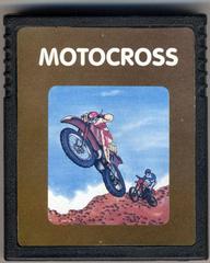 Motocross - Atari 2600