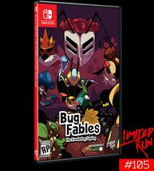 Bug Fables: The Everlasting Sapling - Nintendo Switch