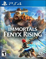 Immortals Fenyx Rising - Playstation 4