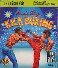 Andre Panza Kick Boxing - TurboGrafx-16