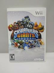 Skylander's Giants (game only) - Wii