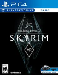 Elder Scrolls V: Skyrim VR [Not For Resale] - Playstation 4