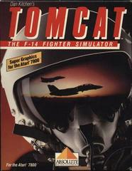 Tomcat F-14 Flight Simulator - Atari 7800