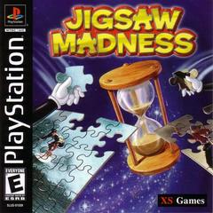 Jigsaw Madness - Playstation