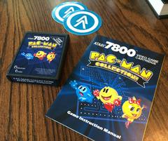 Pac-Man Collection [Homebrew] - Atari 7800