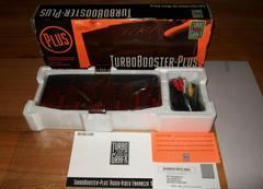 Turbo Booster Plus - TurboGrafx-16