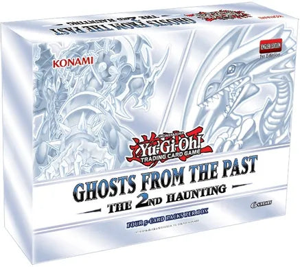 Yu-Gi-Oh TCG: Ghosts from the Past: The Second Haunting