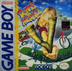 Dennis the Menace - GameBoy