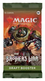 The Brothers' War Draft Booster Pack