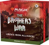 The Brothers' War Prerelease Kit