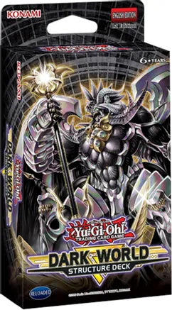 Yu-Gi-Oh TCG: Structure Deck Dark World