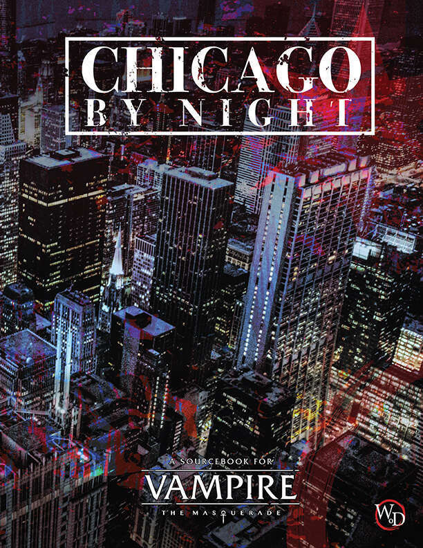 Vampire: Chicago by Night