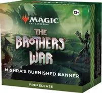 The Brothers' War Prerelease Kit