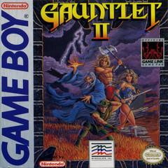 Gauntlet II - GameBoy