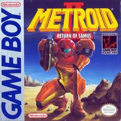 Metroid 2 Return of Samus - GameBoy