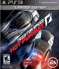 Need For Speed: Hot Pursuit Limited Edition - Playstation 3