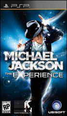 Michael Jackson: The Experience - PSP