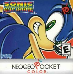 Sonic The Hedgehog: Pocket Adventure - Neo Geo Pocket Color