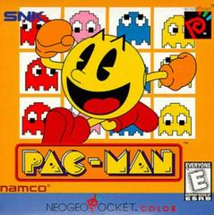 Pac-Man - Neo Geo Pocket Color