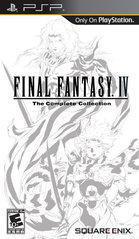 Final Fantasy IV - PSP