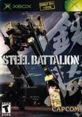 Steel Battalion (Game only) - Xbox