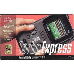 TurboExpress - TurboGrafx-16