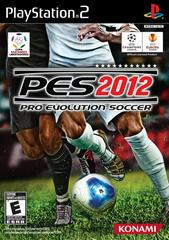 Pro Evolution Soccer 2012 - Playstation 2