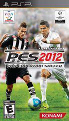 Pro Evolution Soccer 2012 - PSP